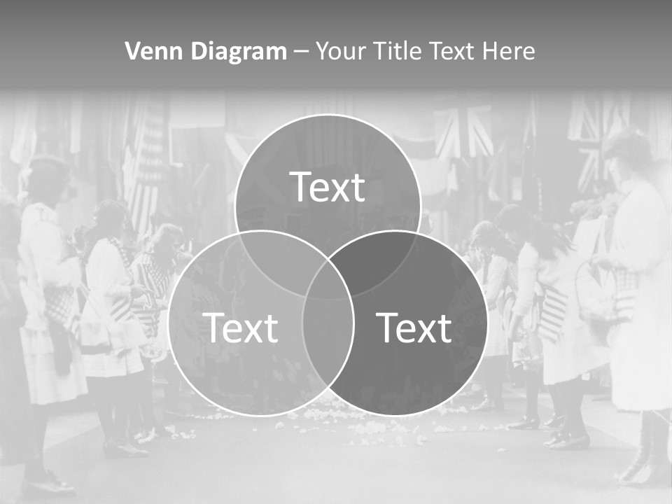 Farmers Skirts Champion PowerPoint Template