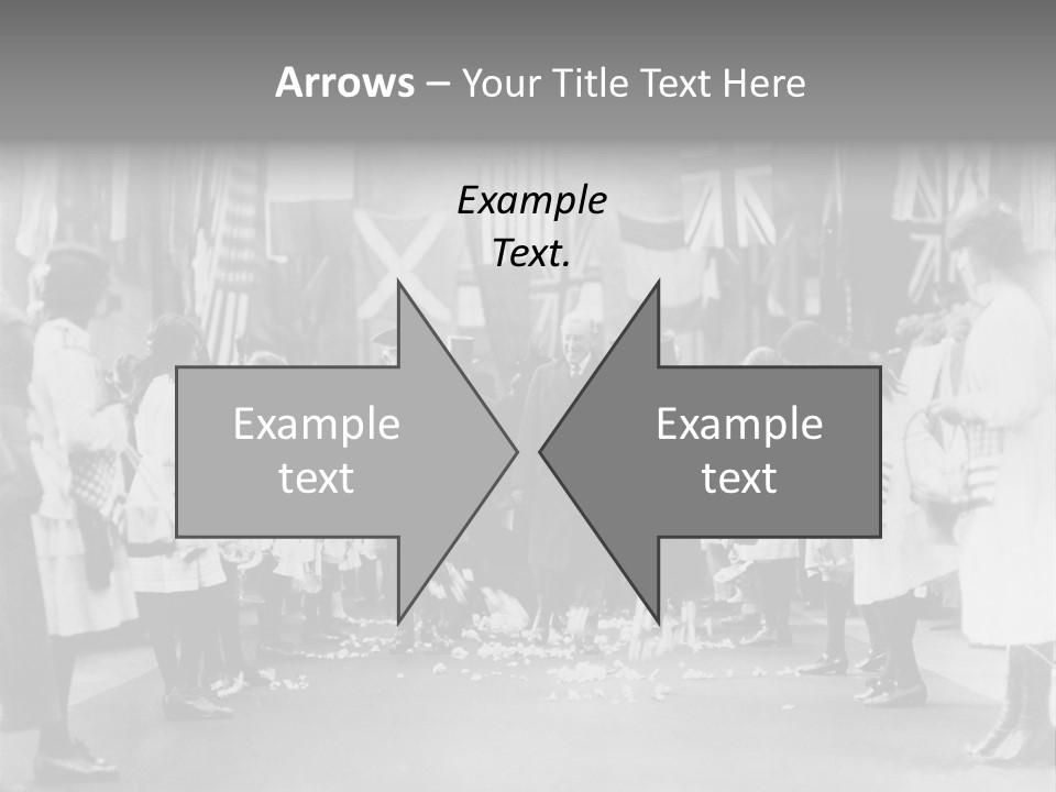 Farmers Skirts Champion PowerPoint Template