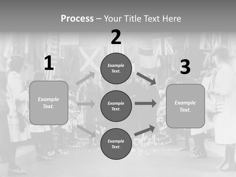 Farmers Skirts Champion PowerPoint Template