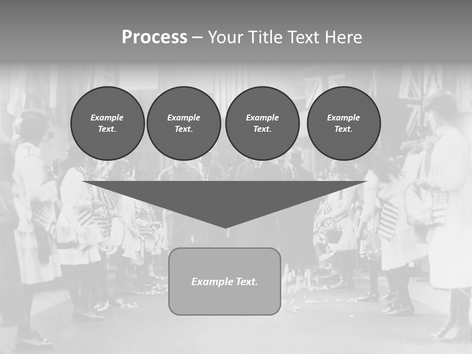 Farmers Skirts Champion PowerPoint Template