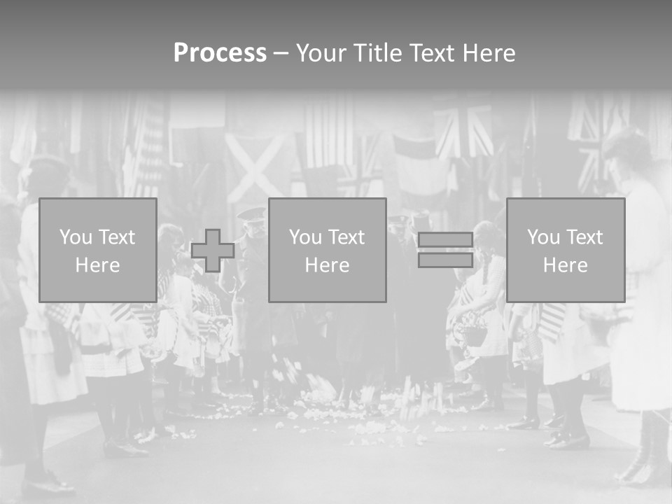 Farmers Skirts Champion PowerPoint Template