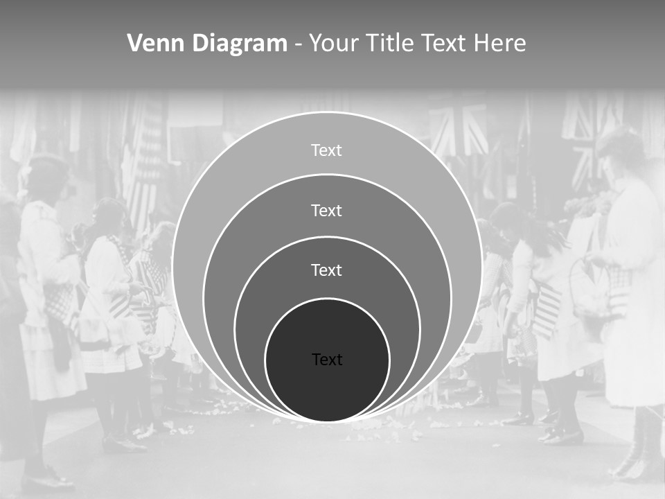 Farmers Skirts Champion PowerPoint Template