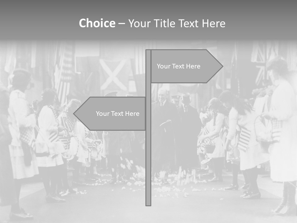 Farmers Skirts Champion PowerPoint Template