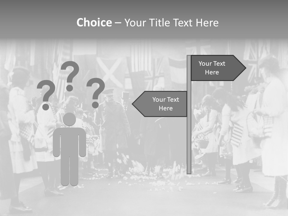 Farmers Skirts Champion PowerPoint Template