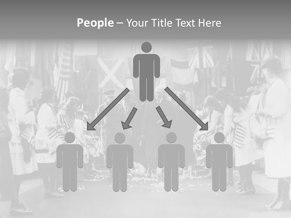 Farmers Skirts Champion PowerPoint Template