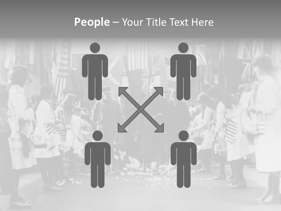 Farmers Skirts Champion PowerPoint Template