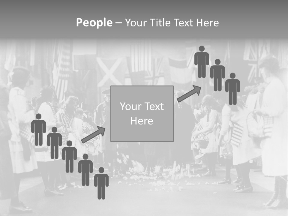 Farmers Skirts Champion PowerPoint Template