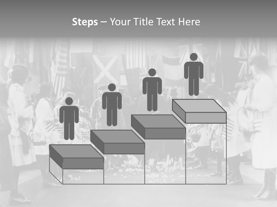 Farmers Skirts Champion PowerPoint Template