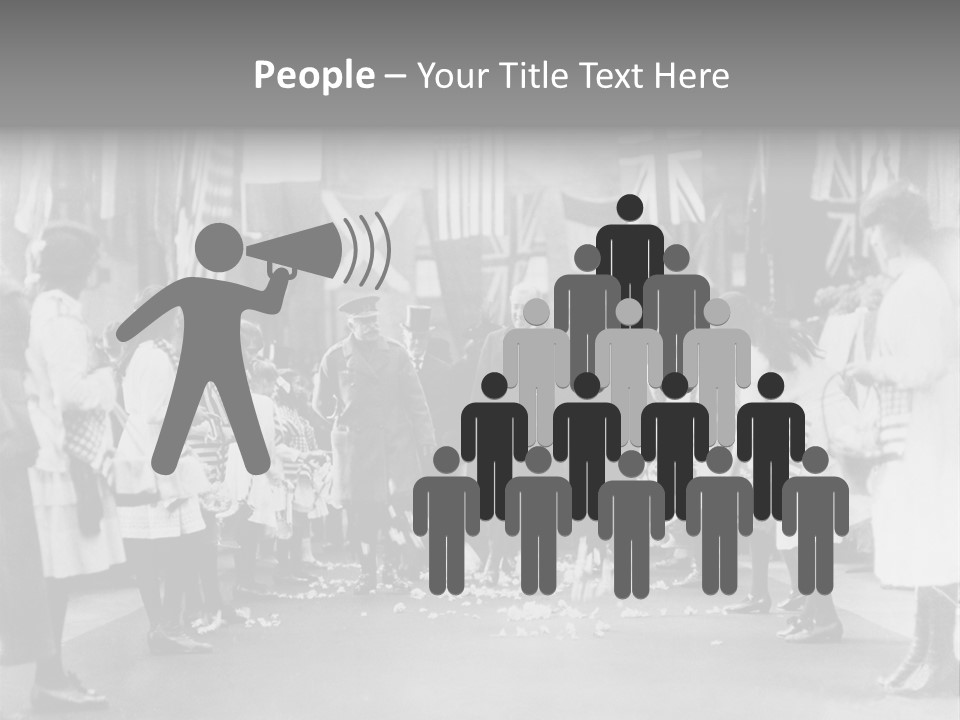 Farmers Skirts Champion PowerPoint Template