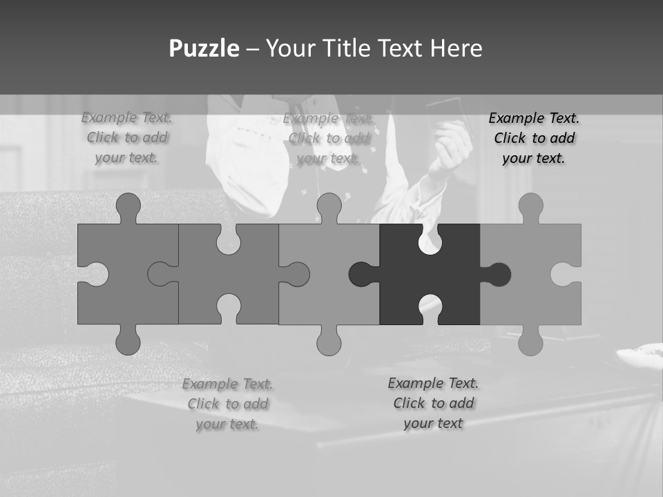 Pride Engineers Businesspeople PowerPoint Template