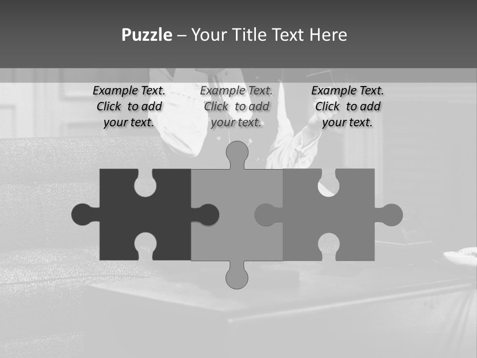 Pride Engineers Businesspeople PowerPoint Template