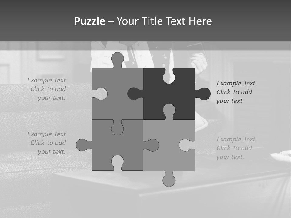 Pride Engineers Businesspeople PowerPoint Template