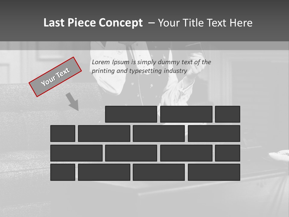 Pride Engineers Businesspeople PowerPoint Template