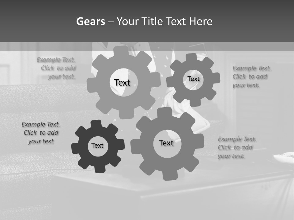 Pride Engineers Businesspeople PowerPoint Template