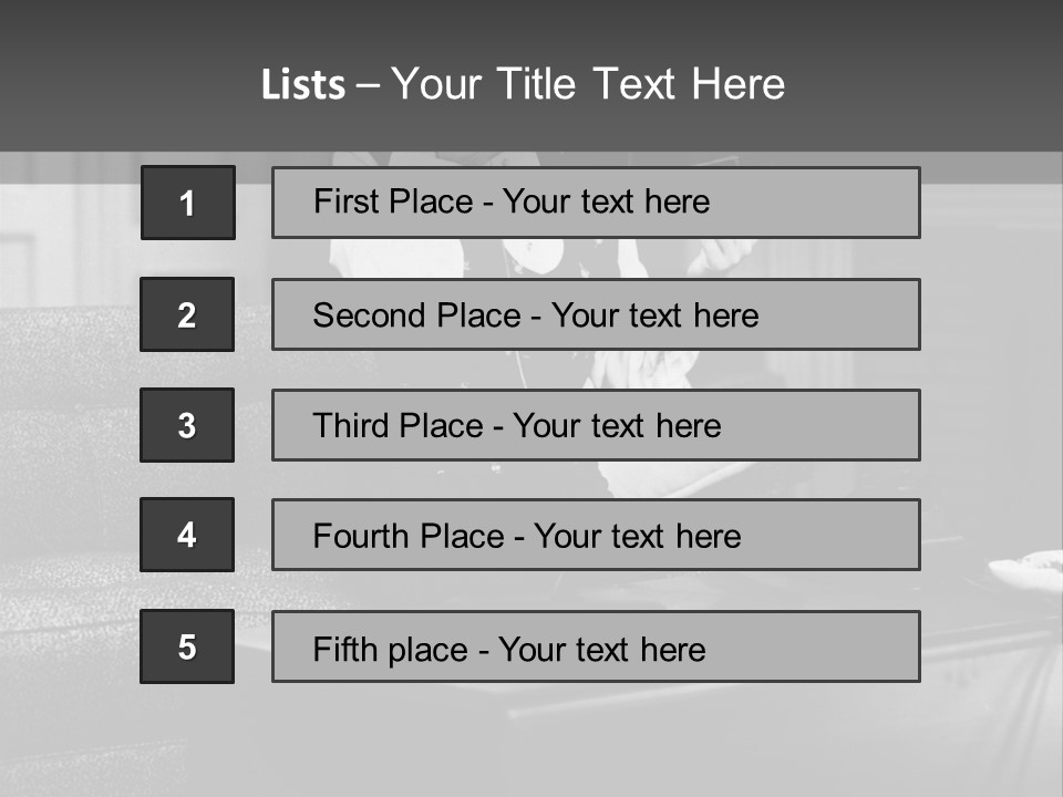 Pride Engineers Businesspeople PowerPoint Template