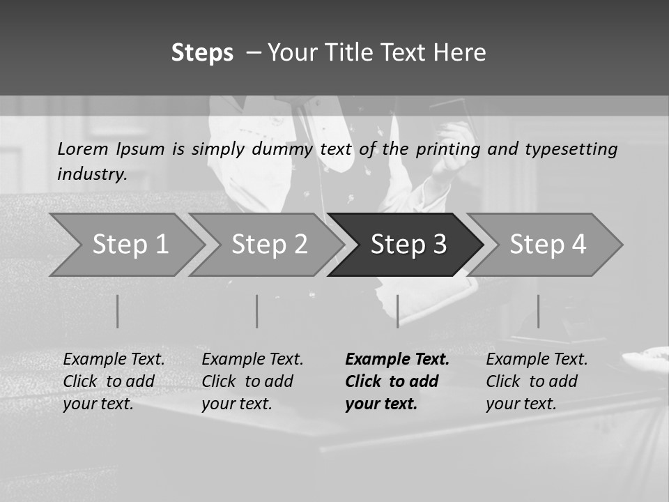 Pride Engineers Businesspeople PowerPoint Template