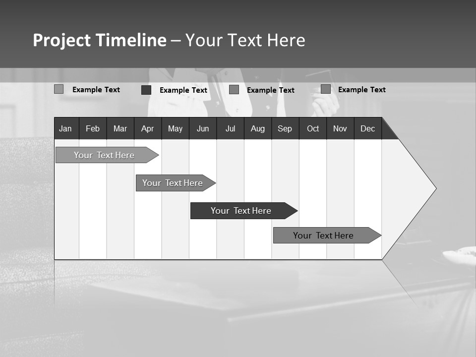 Pride Engineers Businesspeople PowerPoint Template