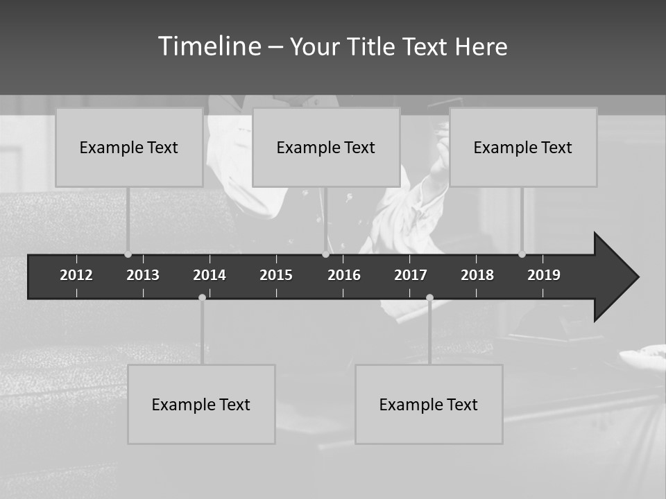 Pride Engineers Businesspeople PowerPoint Template