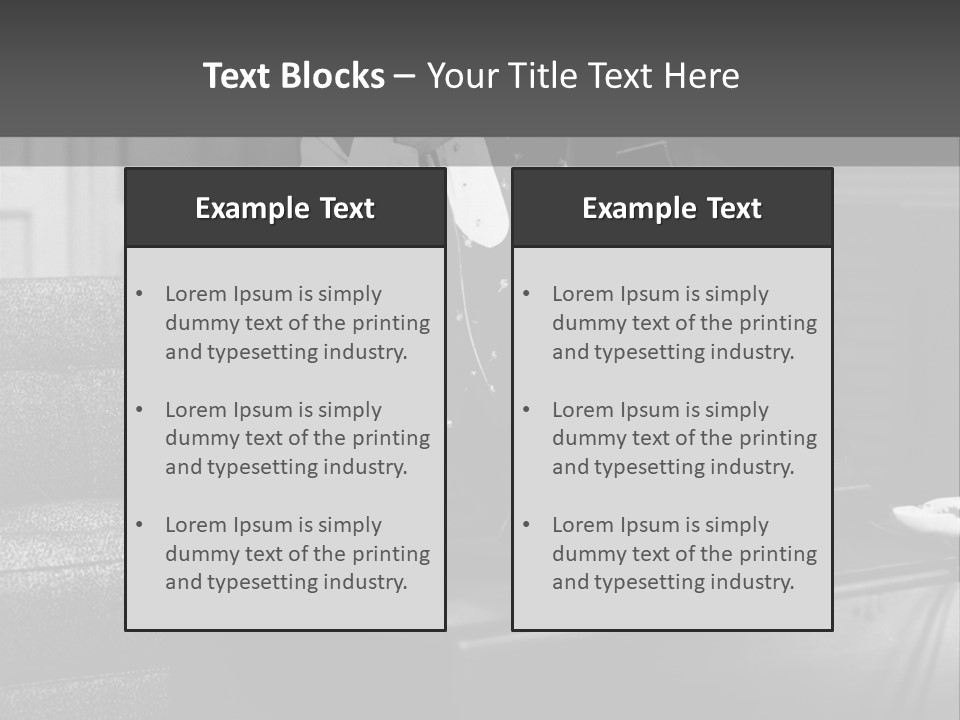 Pride Engineers Businesspeople PowerPoint Template