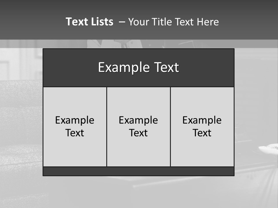 Pride Engineers Businesspeople PowerPoint Template