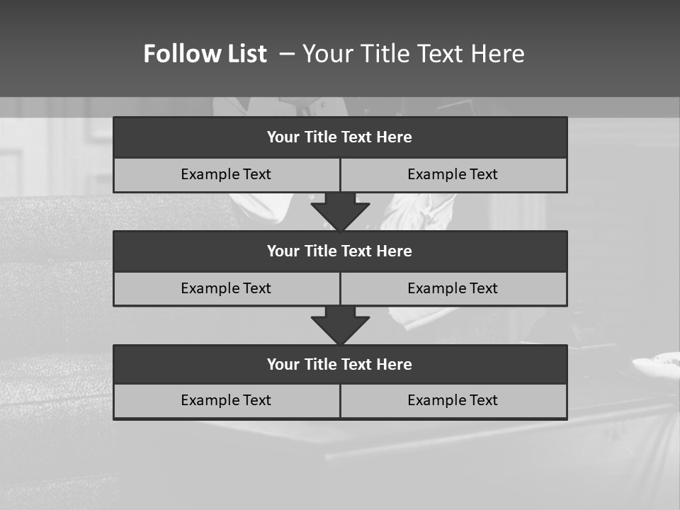 Pride Engineers Businesspeople PowerPoint Template
