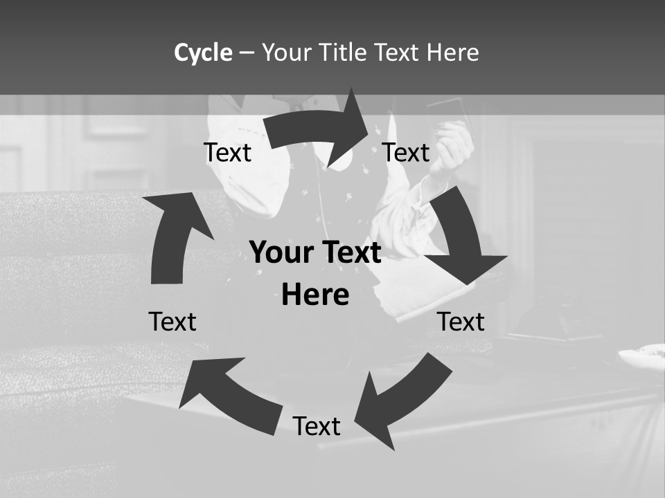Pride Engineers Businesspeople PowerPoint Template