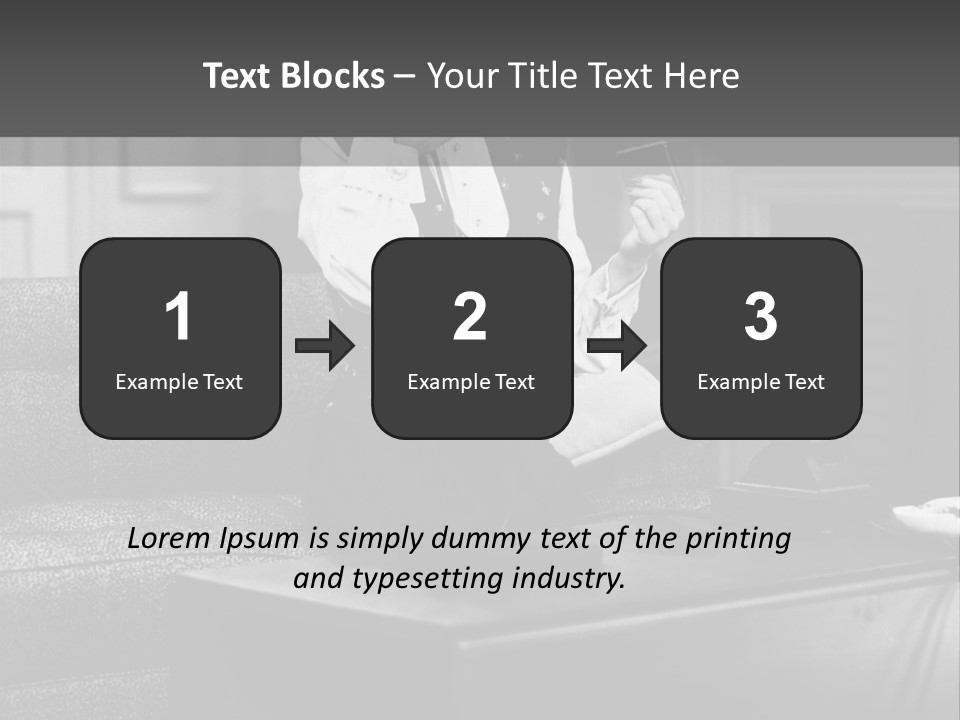 Pride Engineers Businesspeople PowerPoint Template
