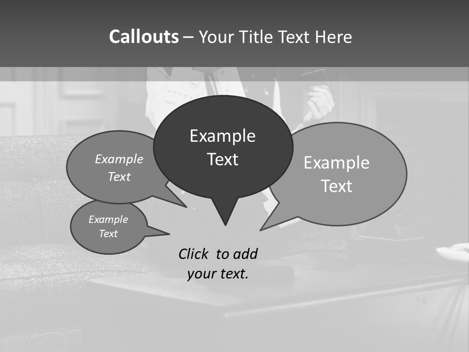 Pride Engineers Businesspeople PowerPoint Template