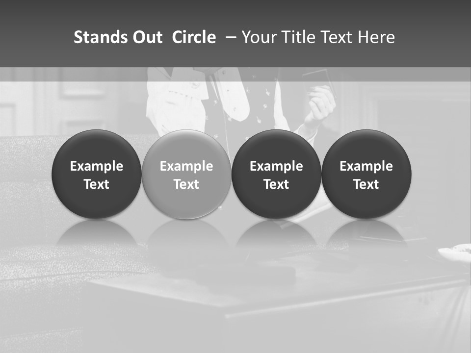 Pride Engineers Businesspeople PowerPoint Template