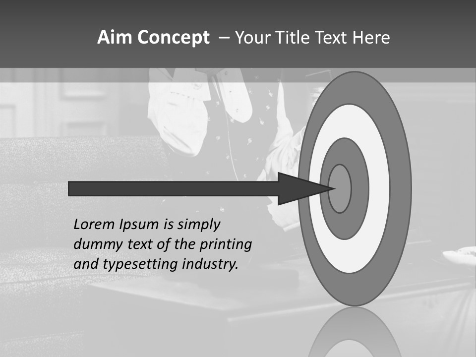 Pride Engineers Businesspeople PowerPoint Template