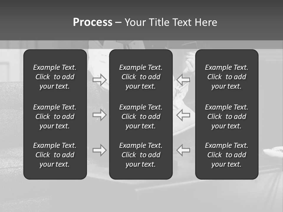 Pride Engineers Businesspeople PowerPoint Template