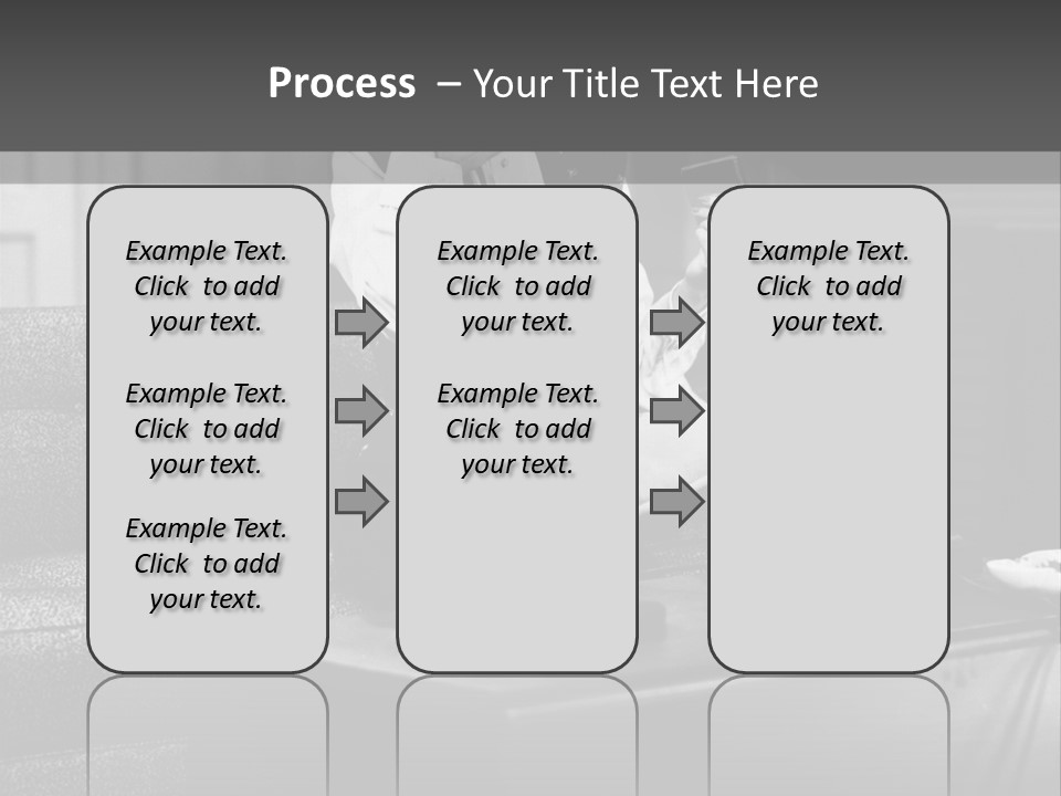 Pride Engineers Businesspeople PowerPoint Template