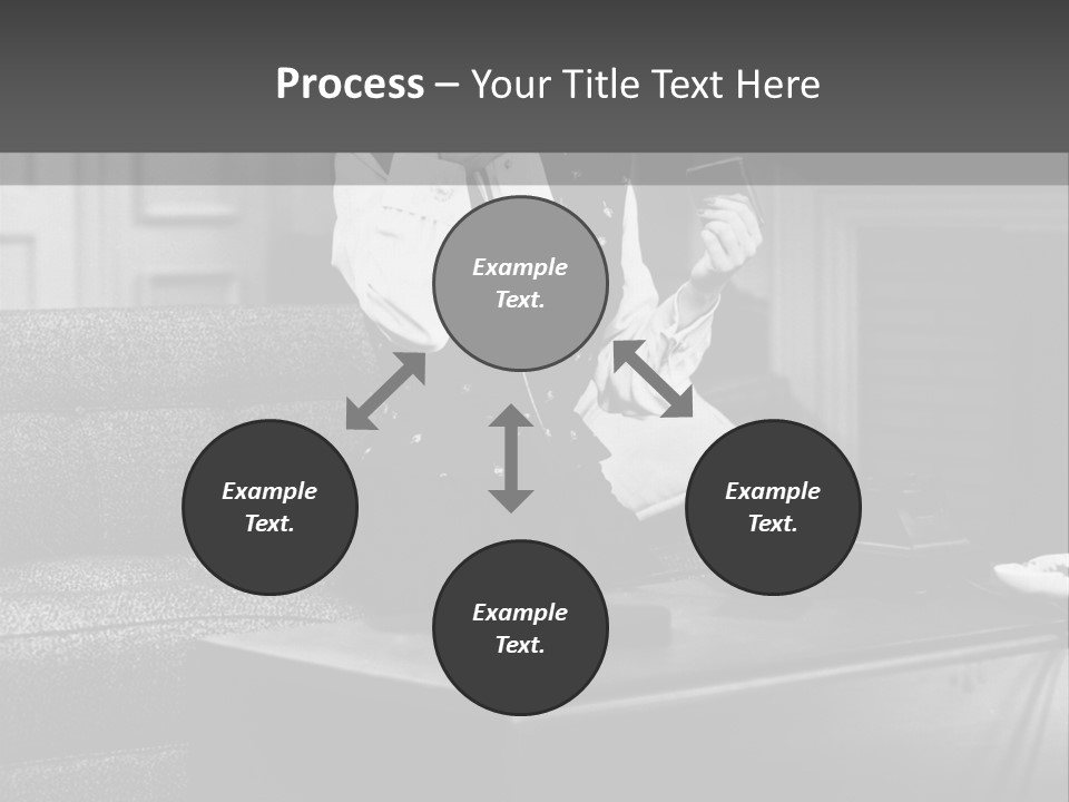 Pride Engineers Businesspeople PowerPoint Template