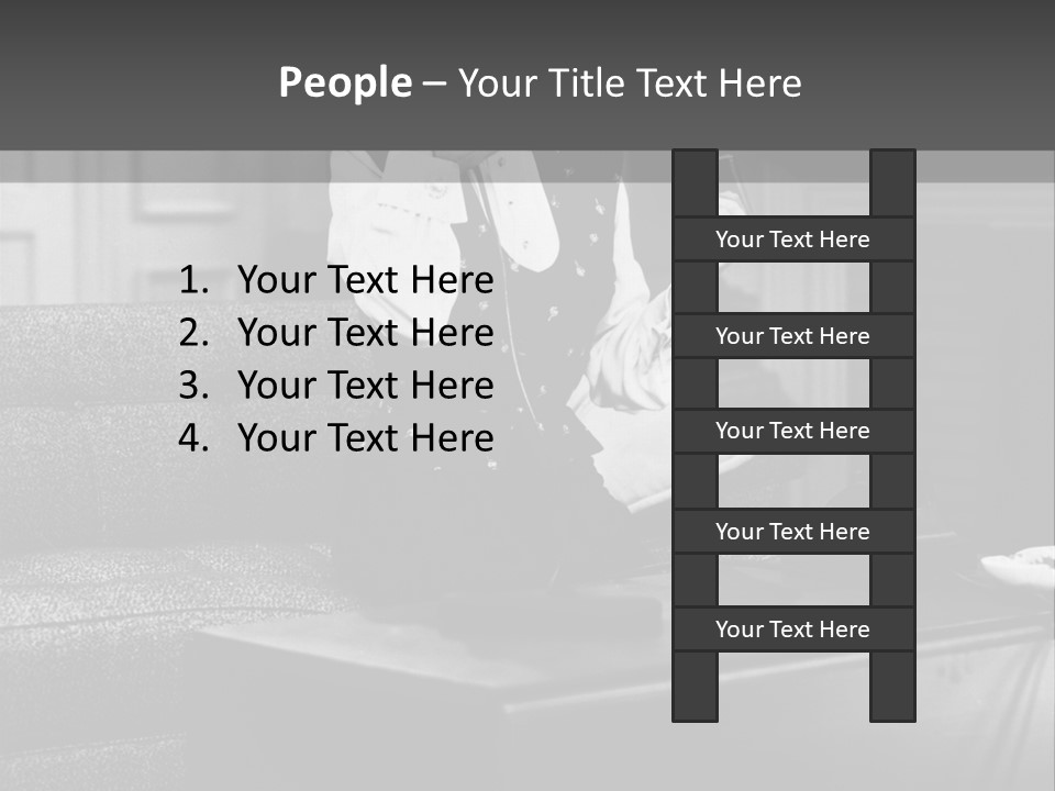 Pride Engineers Businesspeople PowerPoint Template