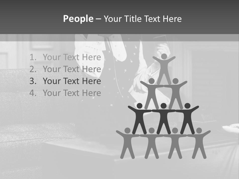 Pride Engineers Businesspeople PowerPoint Template