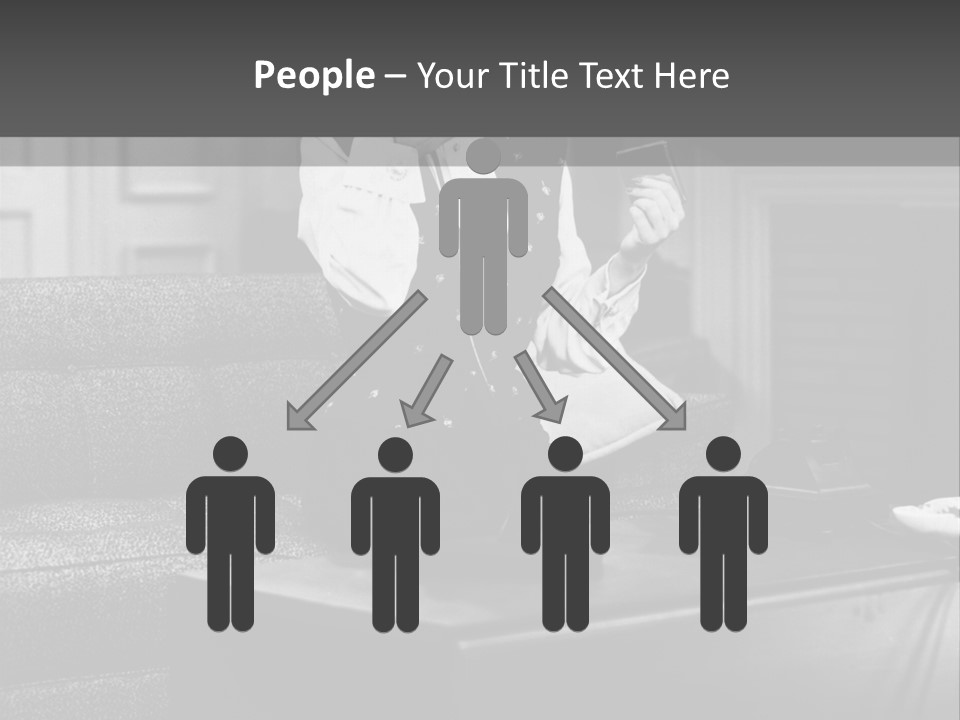 Pride Engineers Businesspeople PowerPoint Template