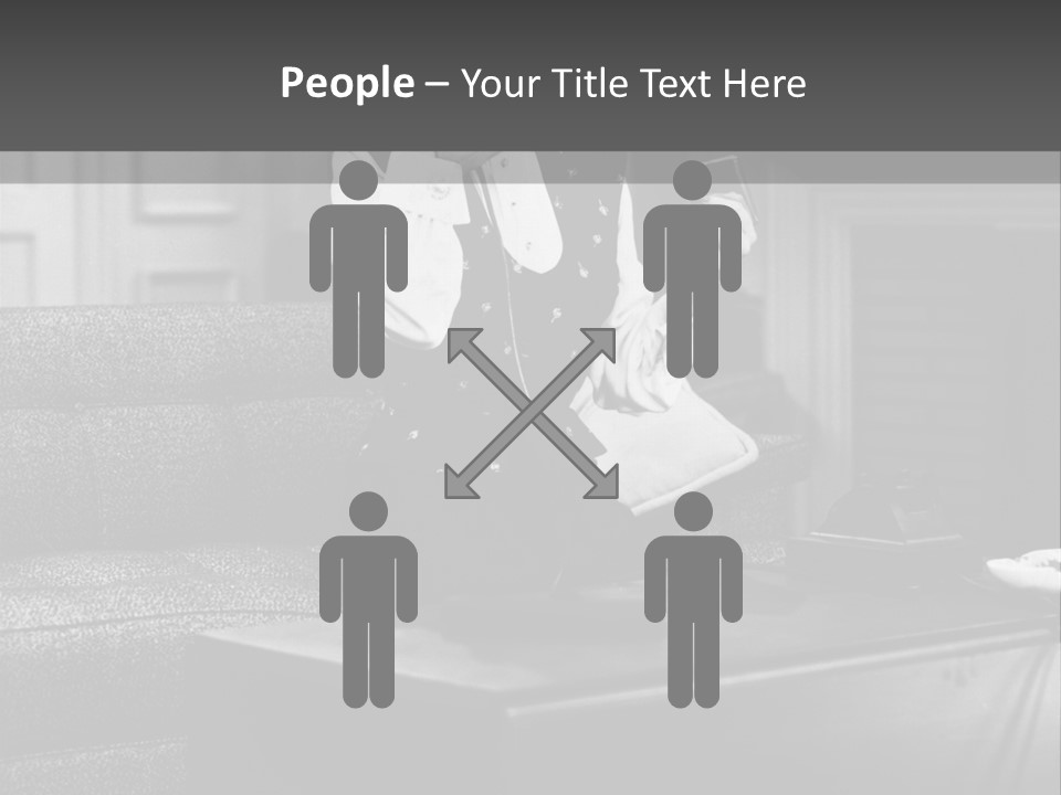 Pride Engineers Businesspeople PowerPoint Template