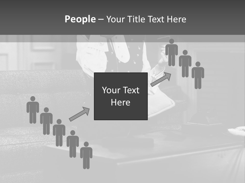 Pride Engineers Businesspeople PowerPoint Template