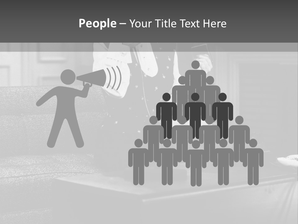 Pride Engineers Businesspeople PowerPoint Template