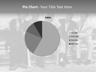 Pride Males Germans PowerPoint Template