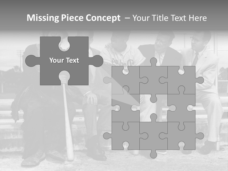 Pride Males Germans PowerPoint Template