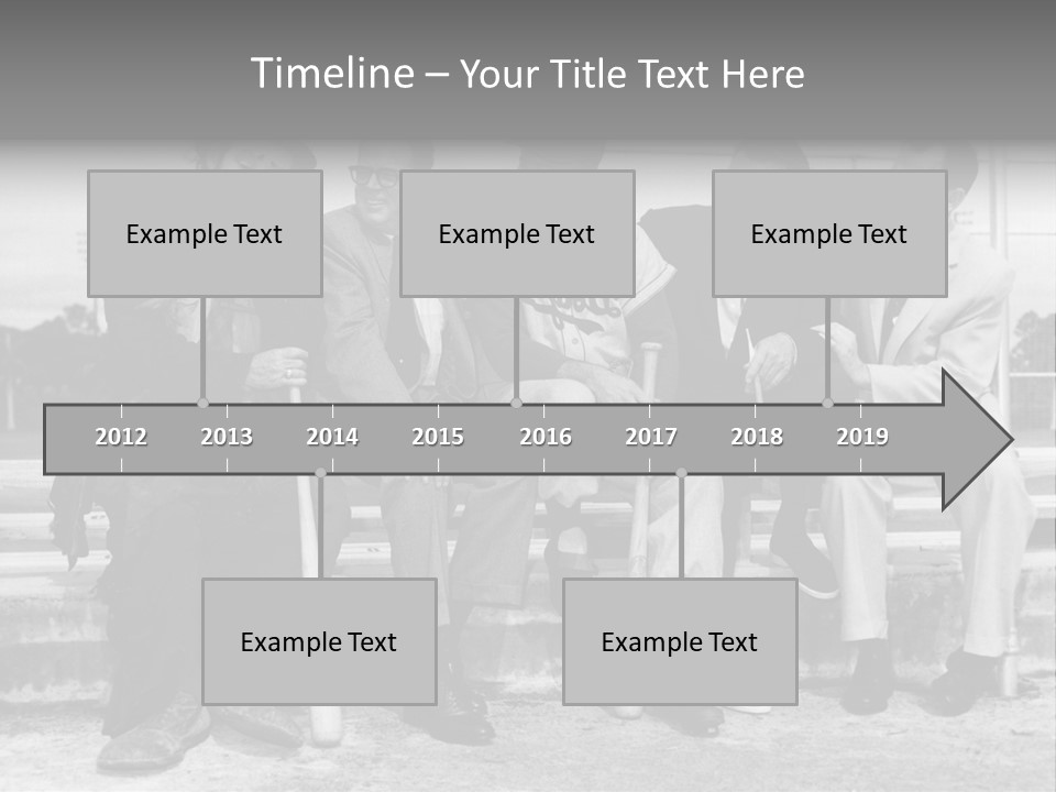 Pride Males Germans PowerPoint Template