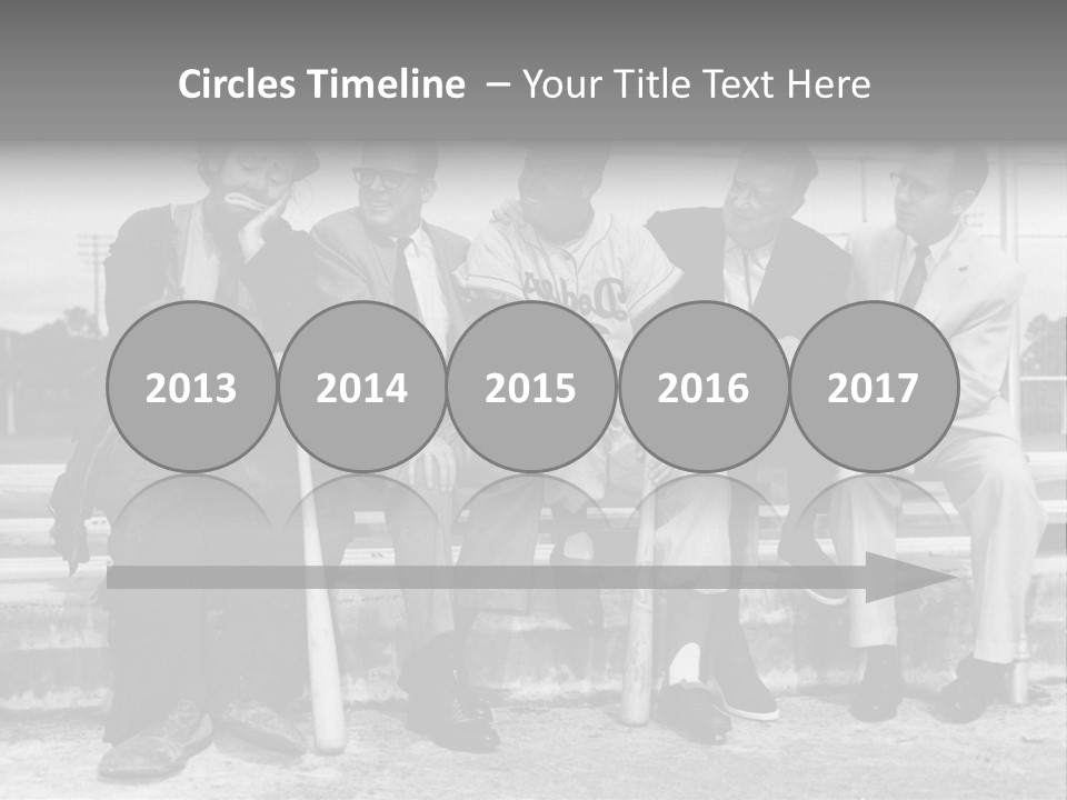 Pride Males Germans PowerPoint Template