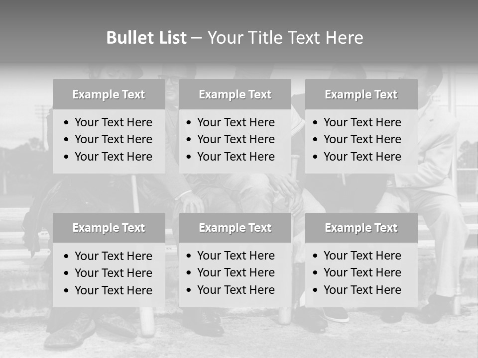 Pride Males Germans PowerPoint Template