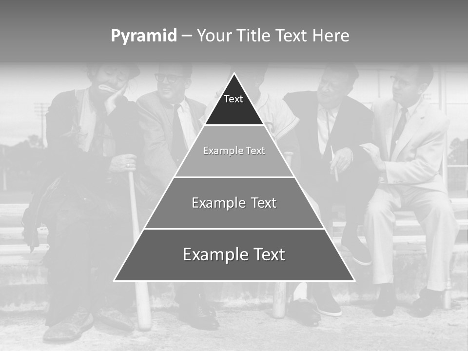 Pride Males Germans PowerPoint Template