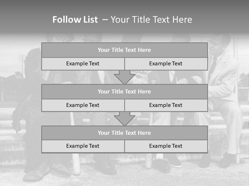 Pride Males Germans PowerPoint Template