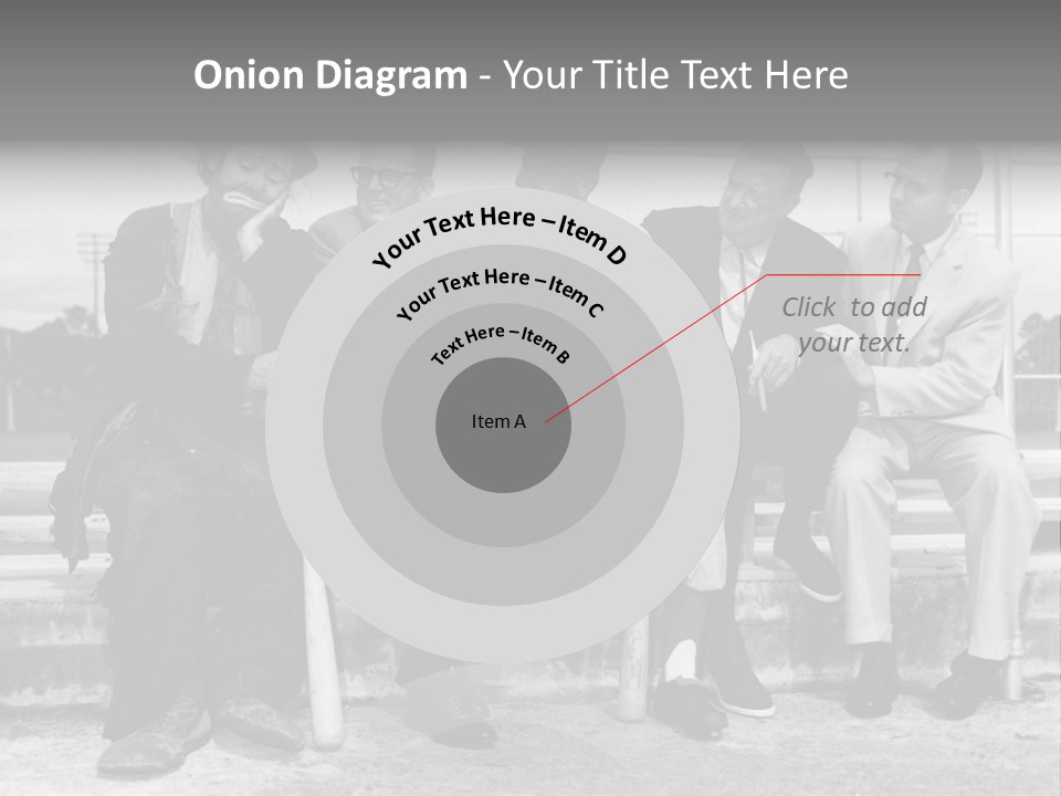 Pride Males Germans PowerPoint Template