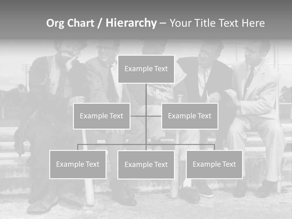 Pride Males Germans PowerPoint Template