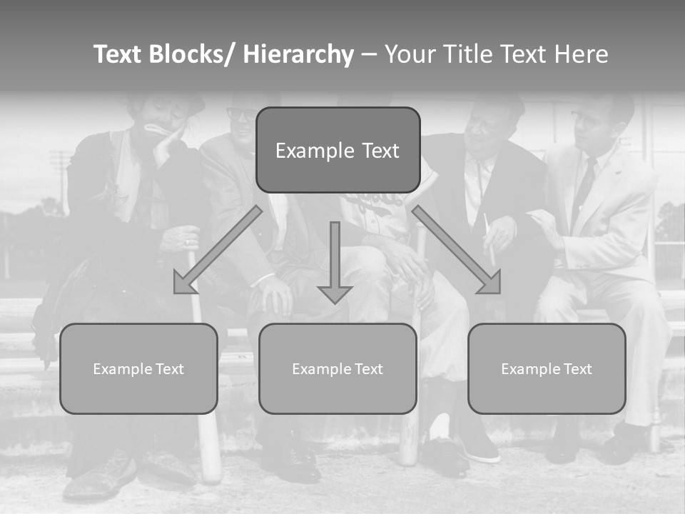 Pride Males Germans PowerPoint Template