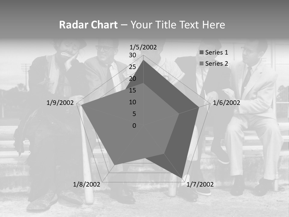 Pride Males Germans PowerPoint Template
